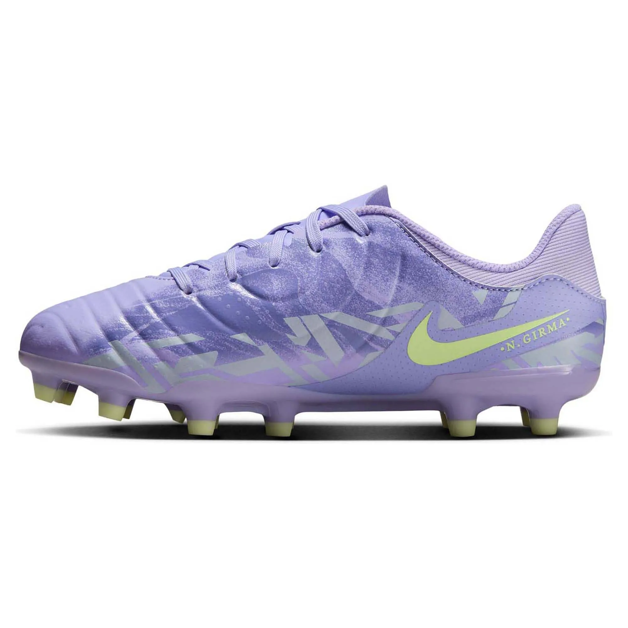 Trend-defining JR. Tiempo Legend 10 Nike United Academy FG/MG Junior's Football Boots