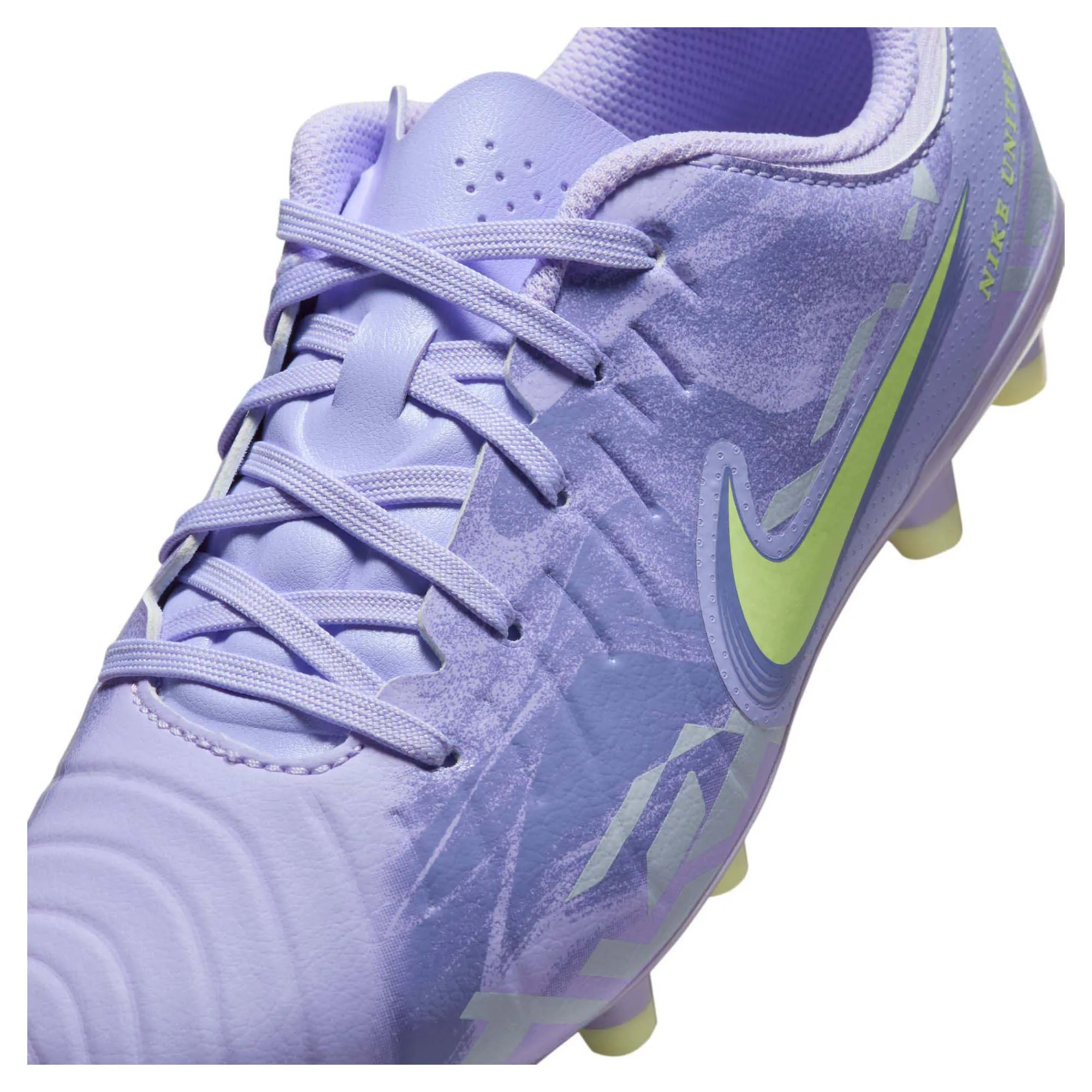 Trend-defining JR. Tiempo Legend 10 Nike United Academy FG/MG Junior's Football Boots