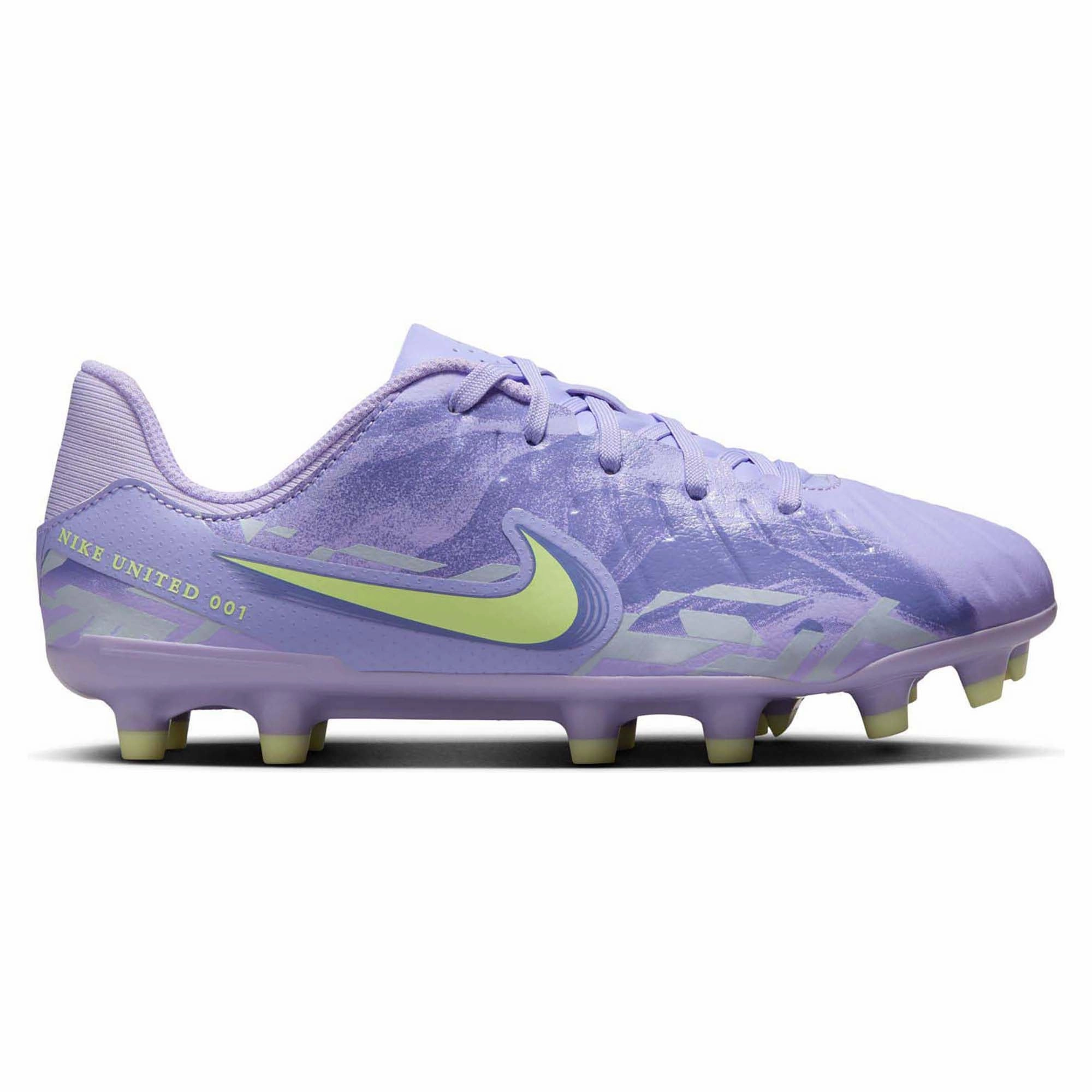 JR. Tiempo Legend 10 Nike United Academy FG/MG Junior's Football Boots Essential pieces Work-appropriate