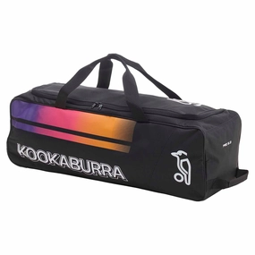 Trend-defining Pro 5.0 Aura Wheelie Cricket Bag Fashionable wear