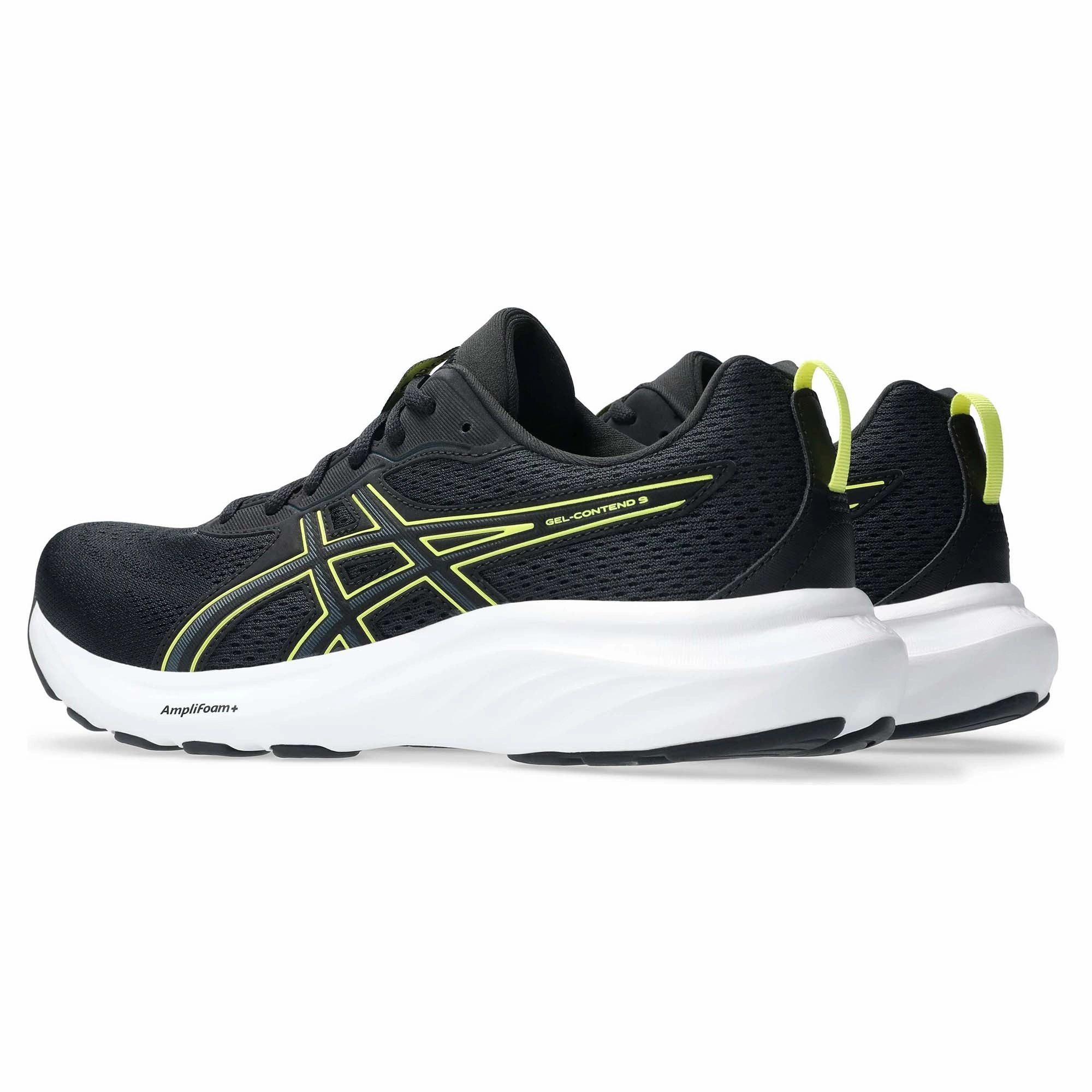 Trendsetting Gel-Contend 9 Men's Running Shoes (Width D)