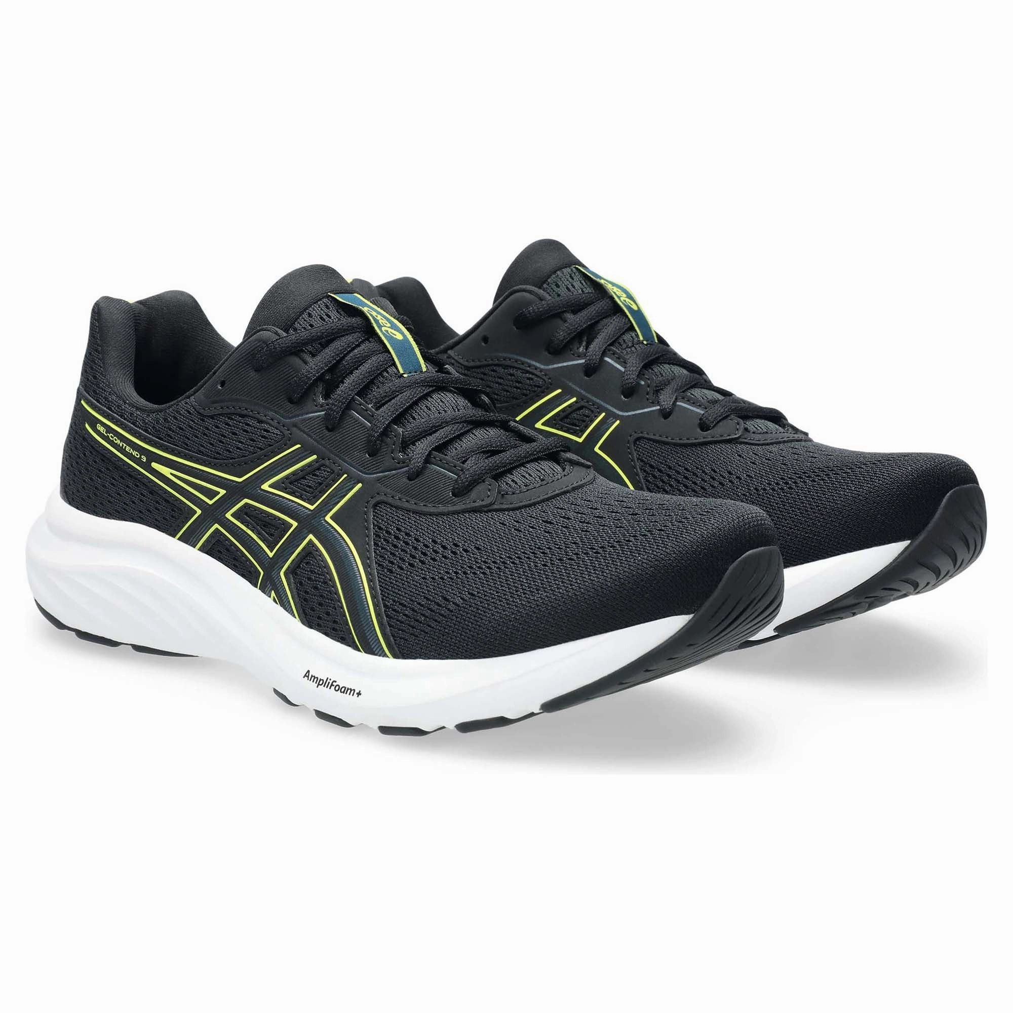 Trendsetting Gel-Contend 9 Men's Running Shoes (Width D)