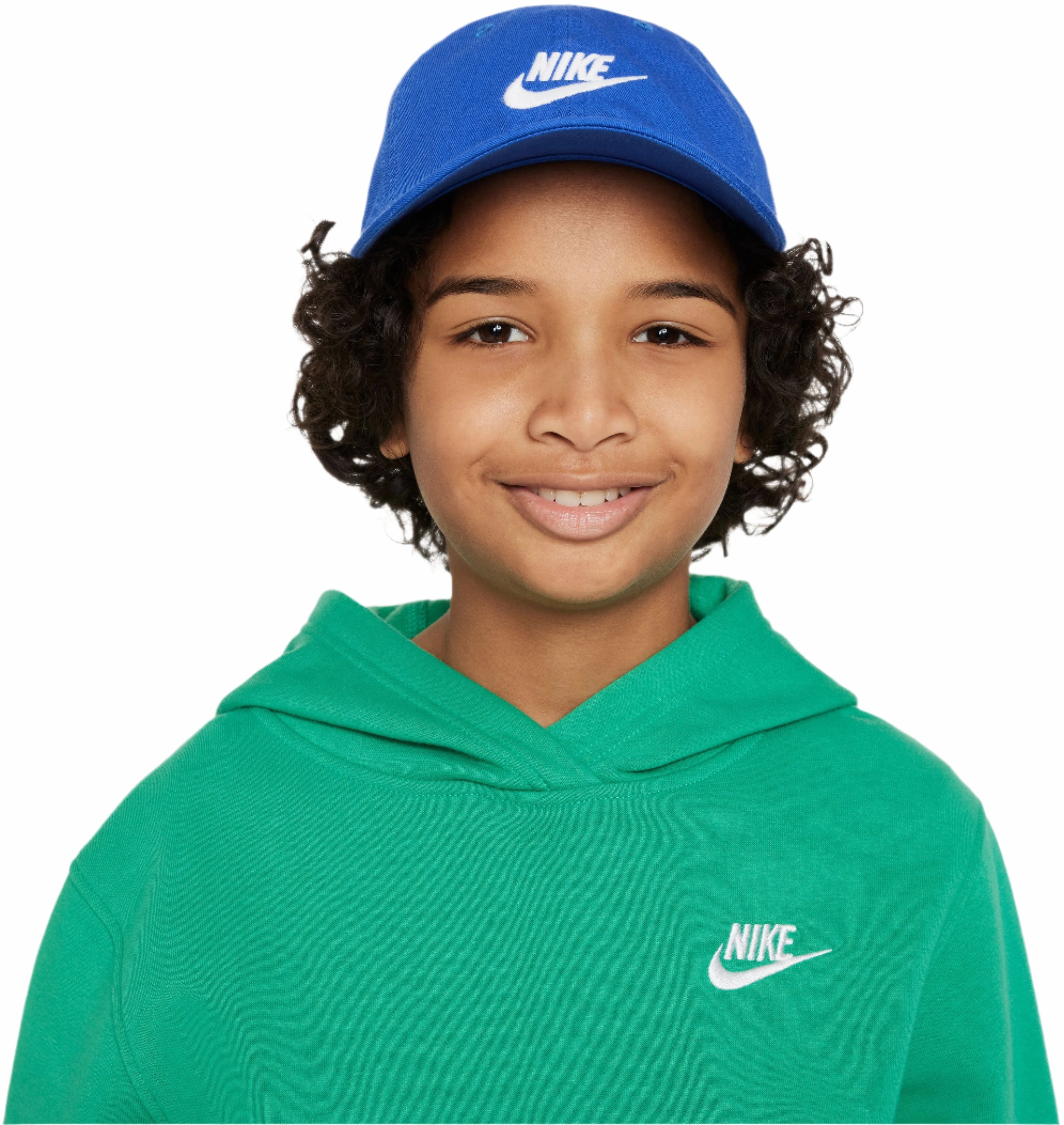 Kid's Club Unstructured Futura Wash Cap Modern comfort Fashion conscious