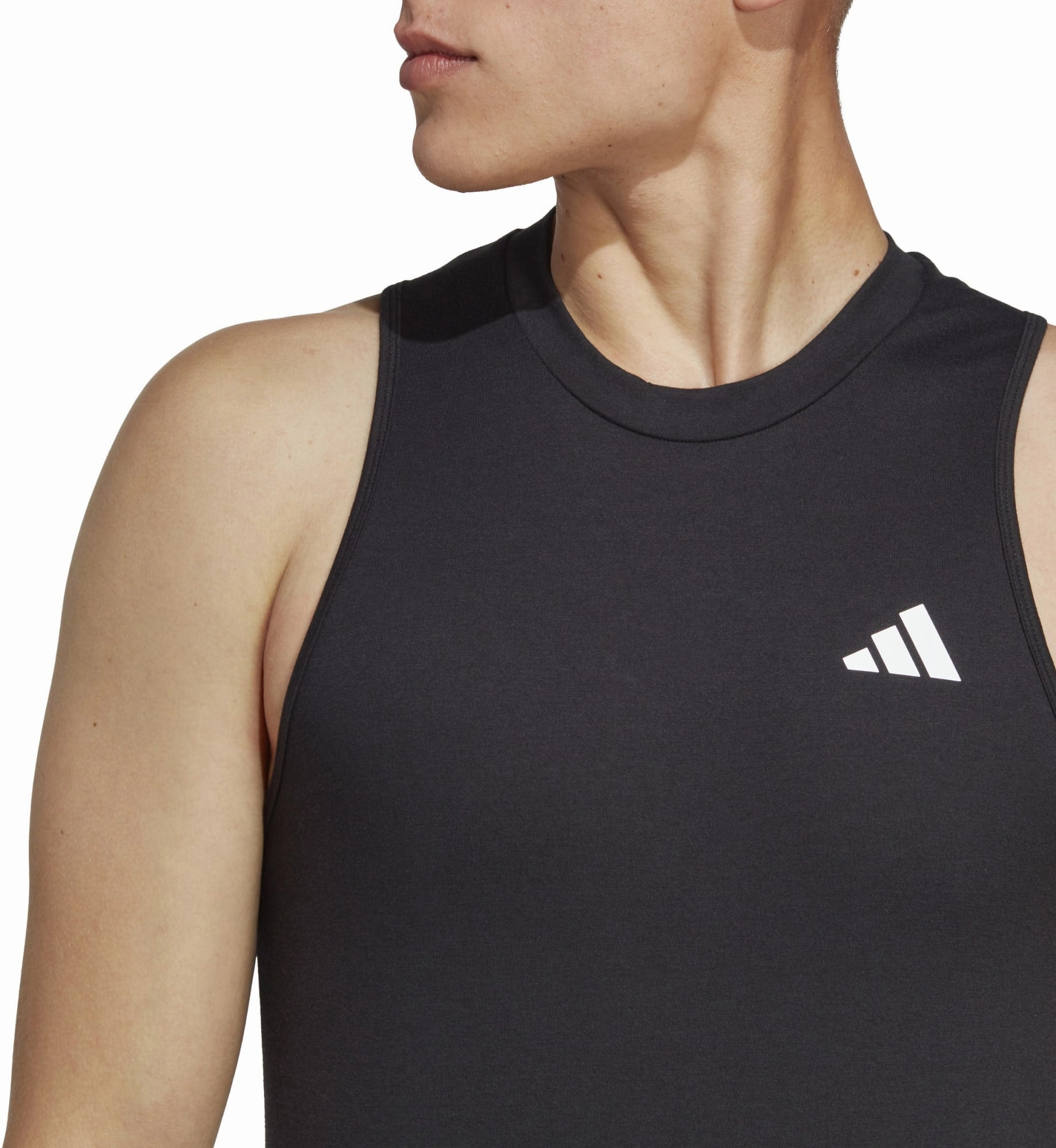Trendsetting Men's Train Essentials Feelready Training Sleeveless Tank Top
