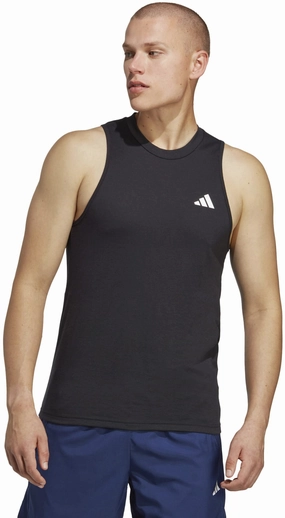 Trendsetting Men's Train Essentials Feelready Training Sleeveless Tank Top Quality styles