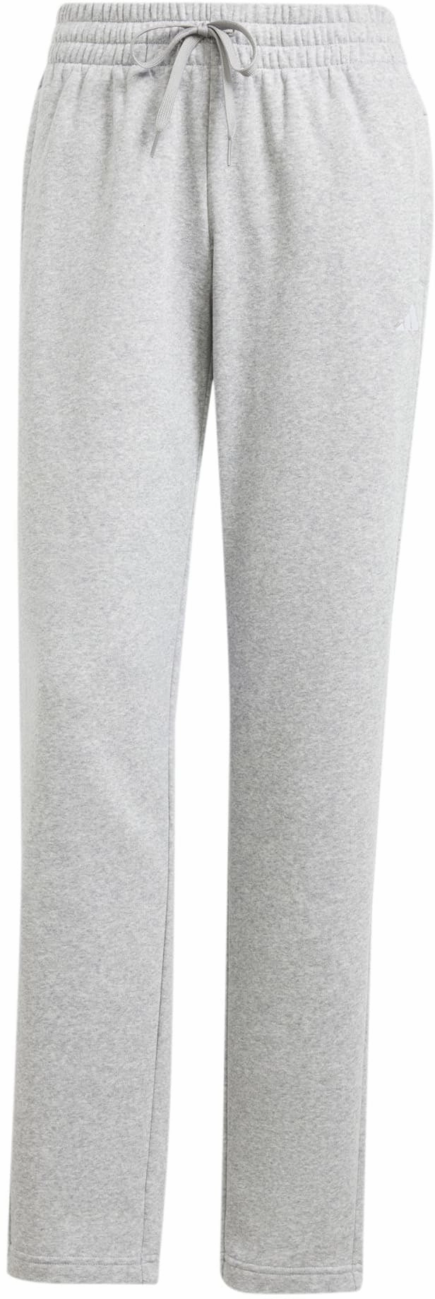 Fresh looks Women's Straight Leg Fleece Pants Stylish