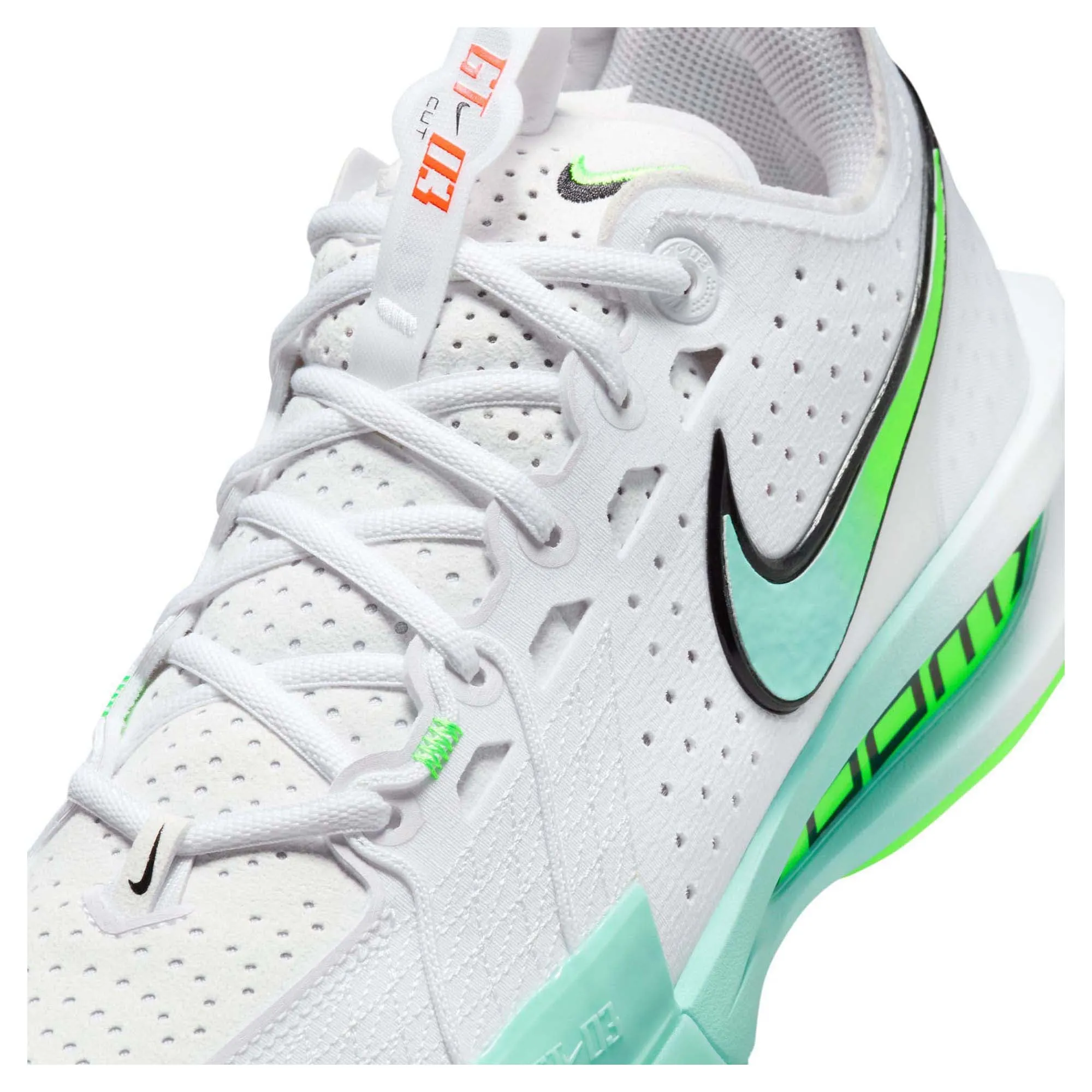 Trendy attire G.T. Cut 3 Men's Basketball Shoes