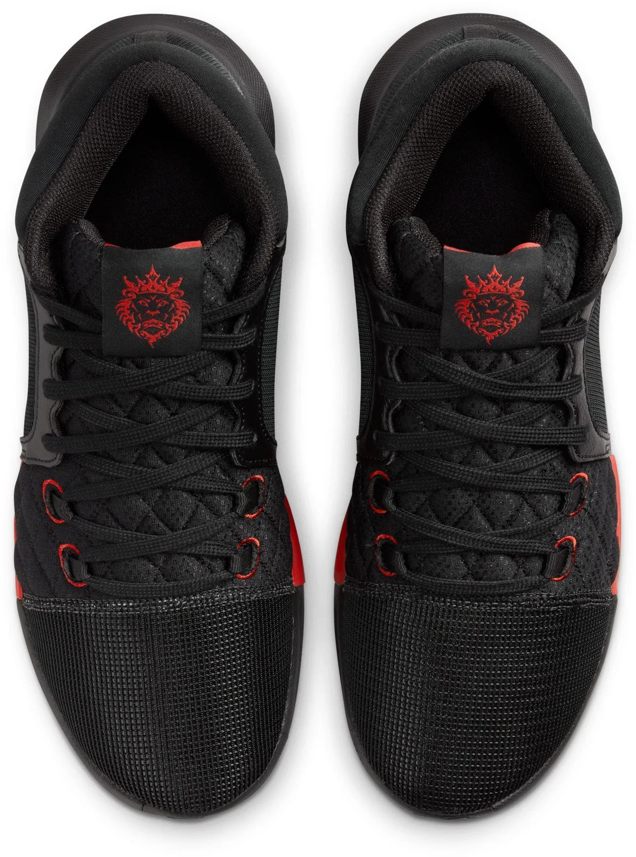 Trendy attire LeBron Witness 8 Men's Basketball Shoes