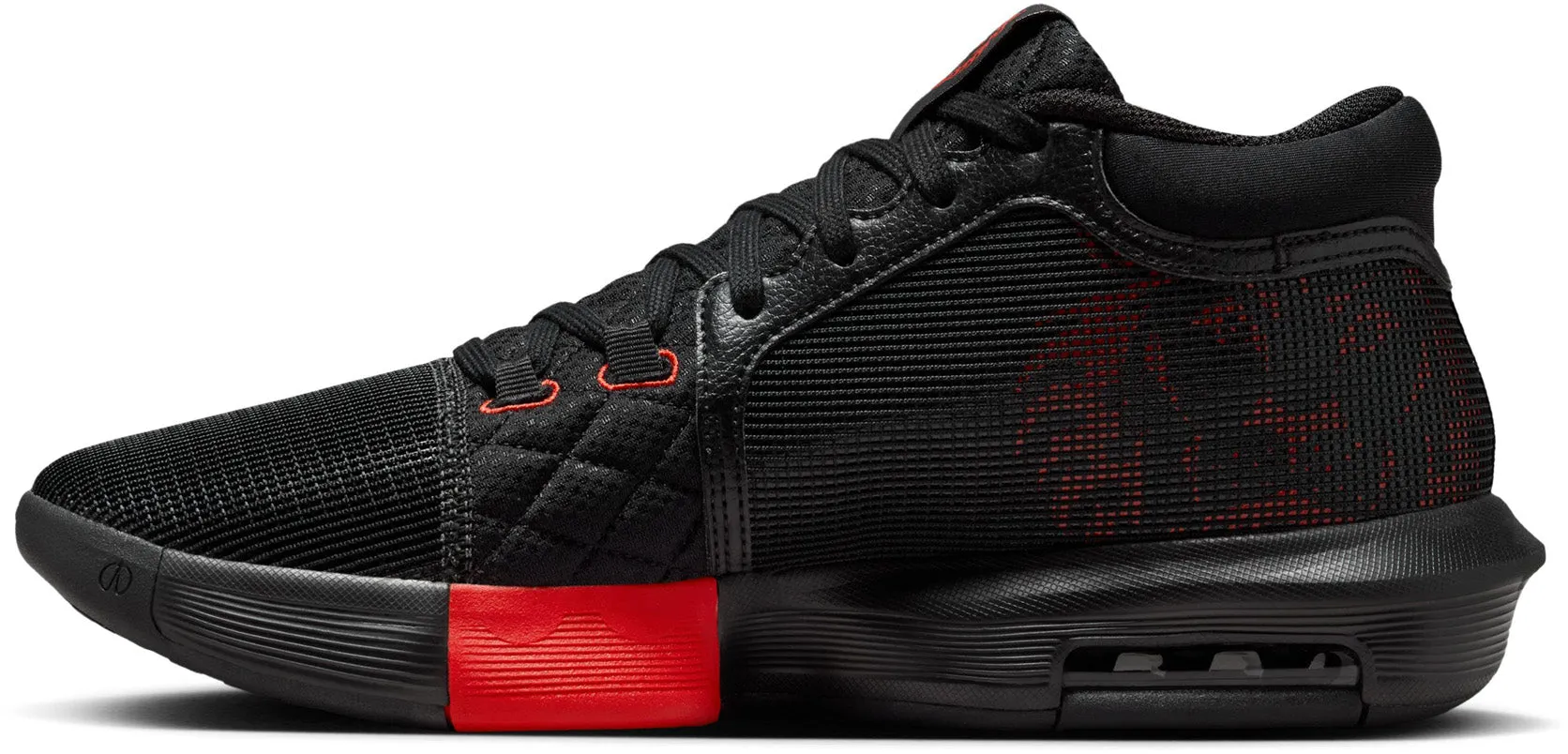 Trendy attire LeBron Witness 8 Men's Basketball Shoes