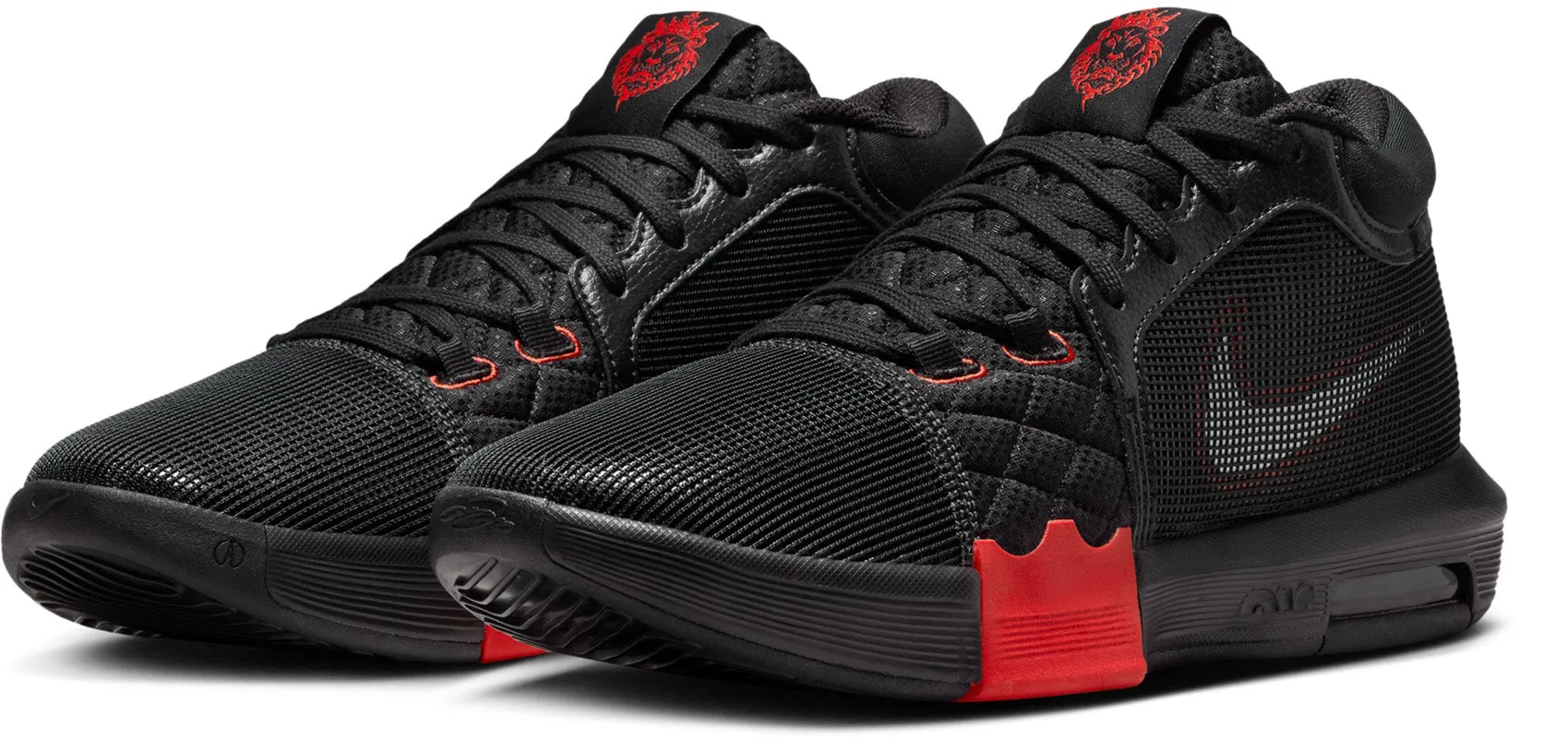 Trendy attire LeBron Witness 8 Men's Basketball Shoes