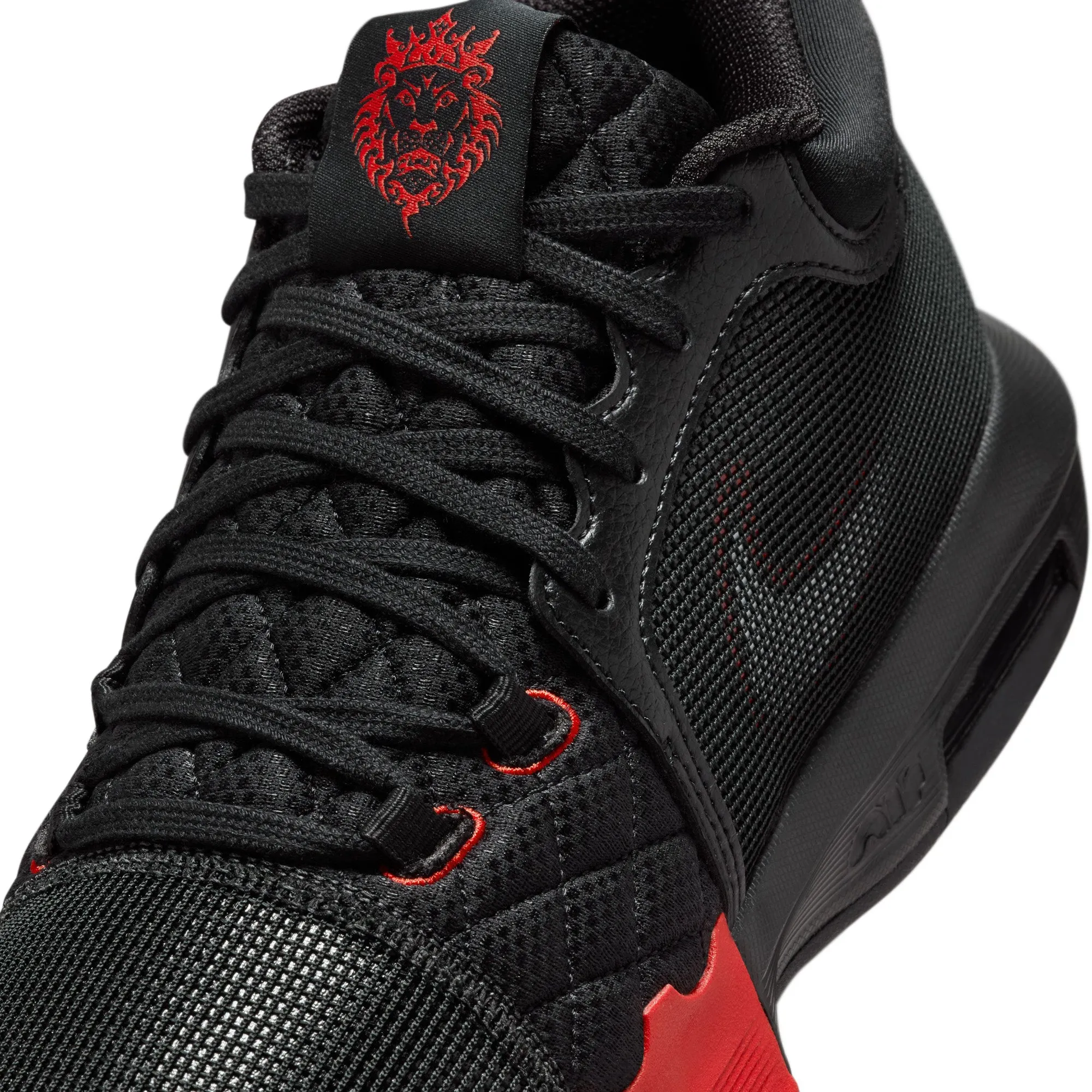 Trendy attire LeBron Witness 8 Men's Basketball Shoes