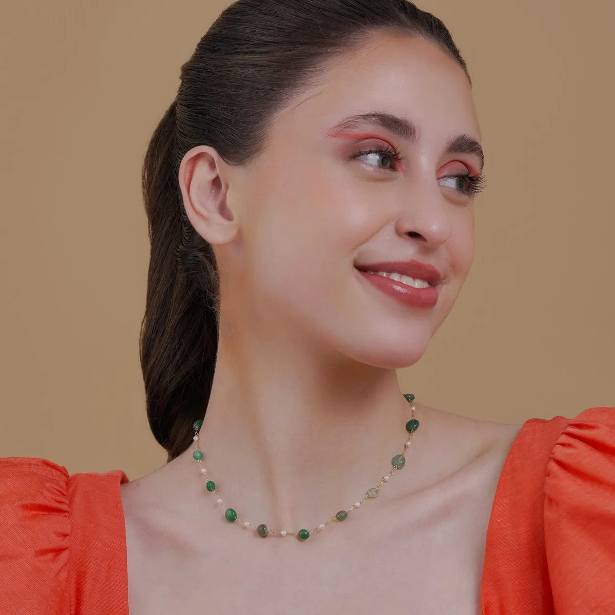 Trendy Necklace 179914