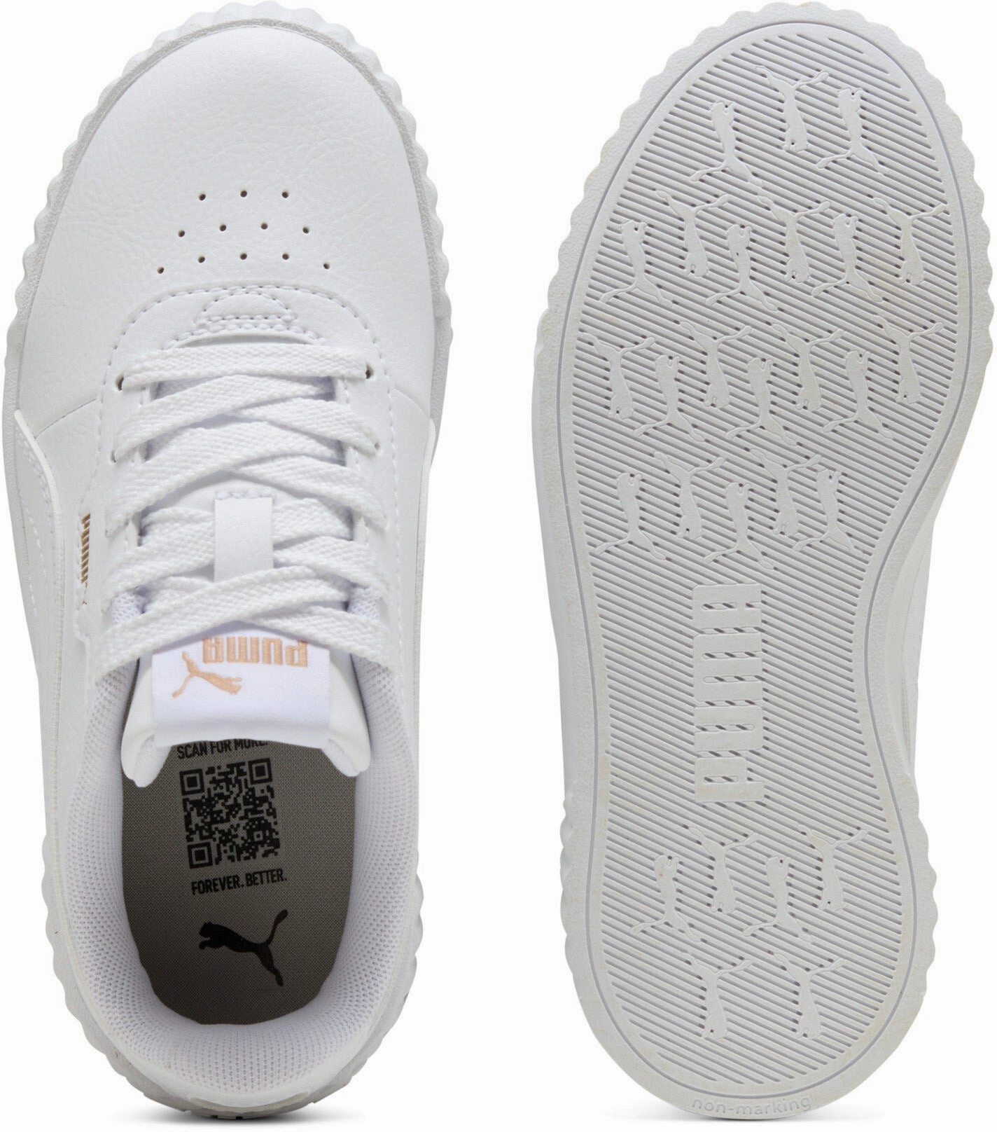 Trendy attire CARINA 3.0 PS Kid's Sportswear Shoes
