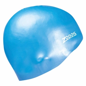 Trendy attire Easy-Fit Silicone Swimming Cap Sustainable