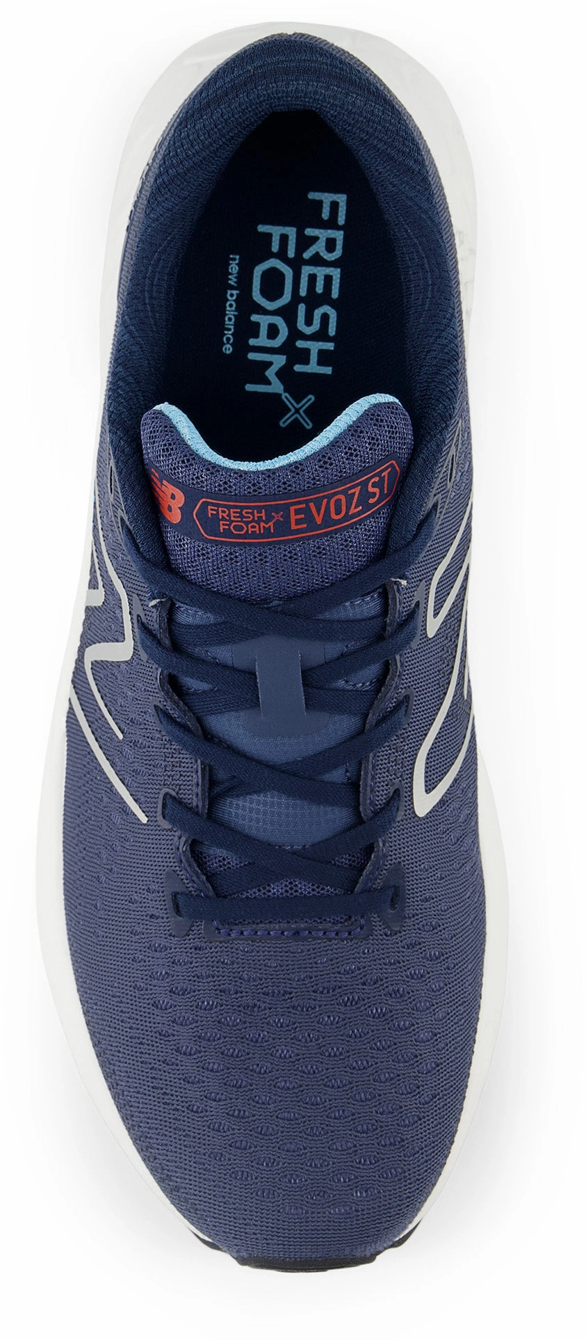 Trendy attire Fresh Foam Evoz Men's Running Shoes (Width D)