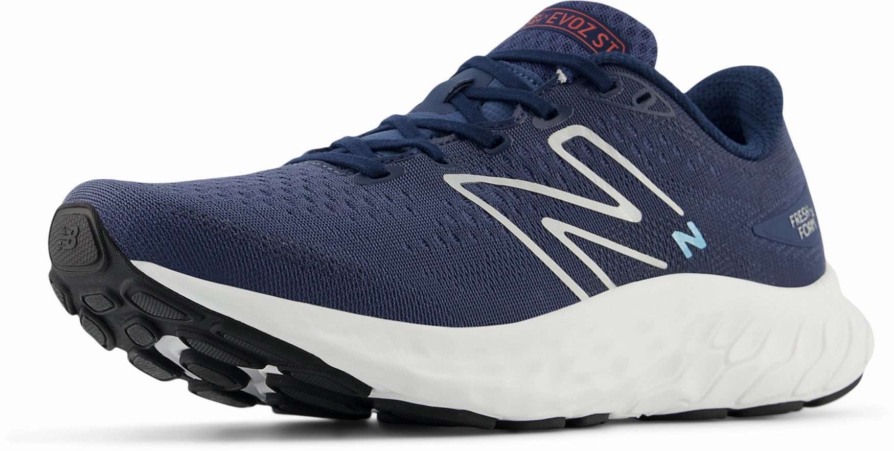 Trendy attire Fresh Foam Evoz Men's Running Shoes (Width D)