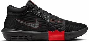 Trendy attire LeBron Witness 8 Men's Basketball Shoes Stylish choices