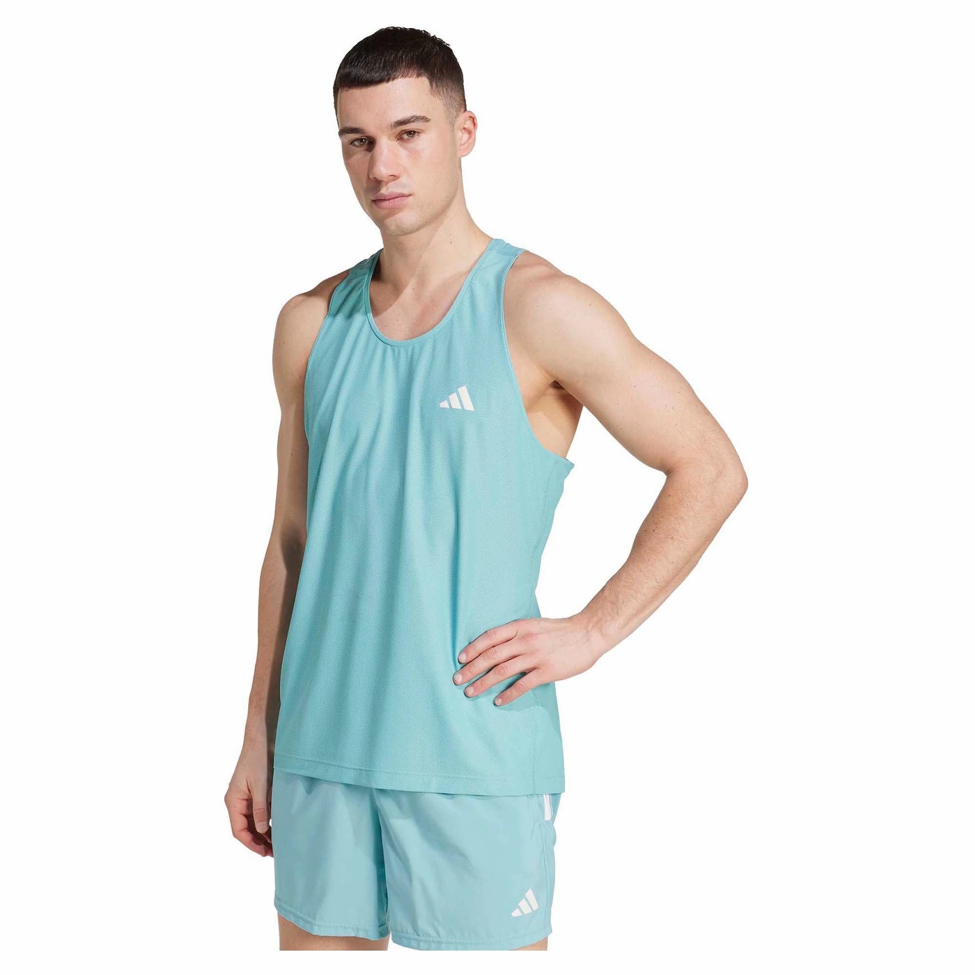 Trendy attire Men's Own The Run Tank