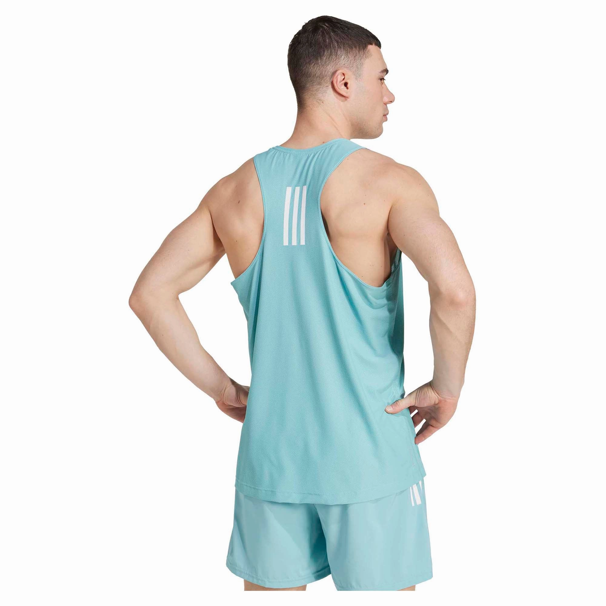 Trendy attire Men's Own The Run Tank