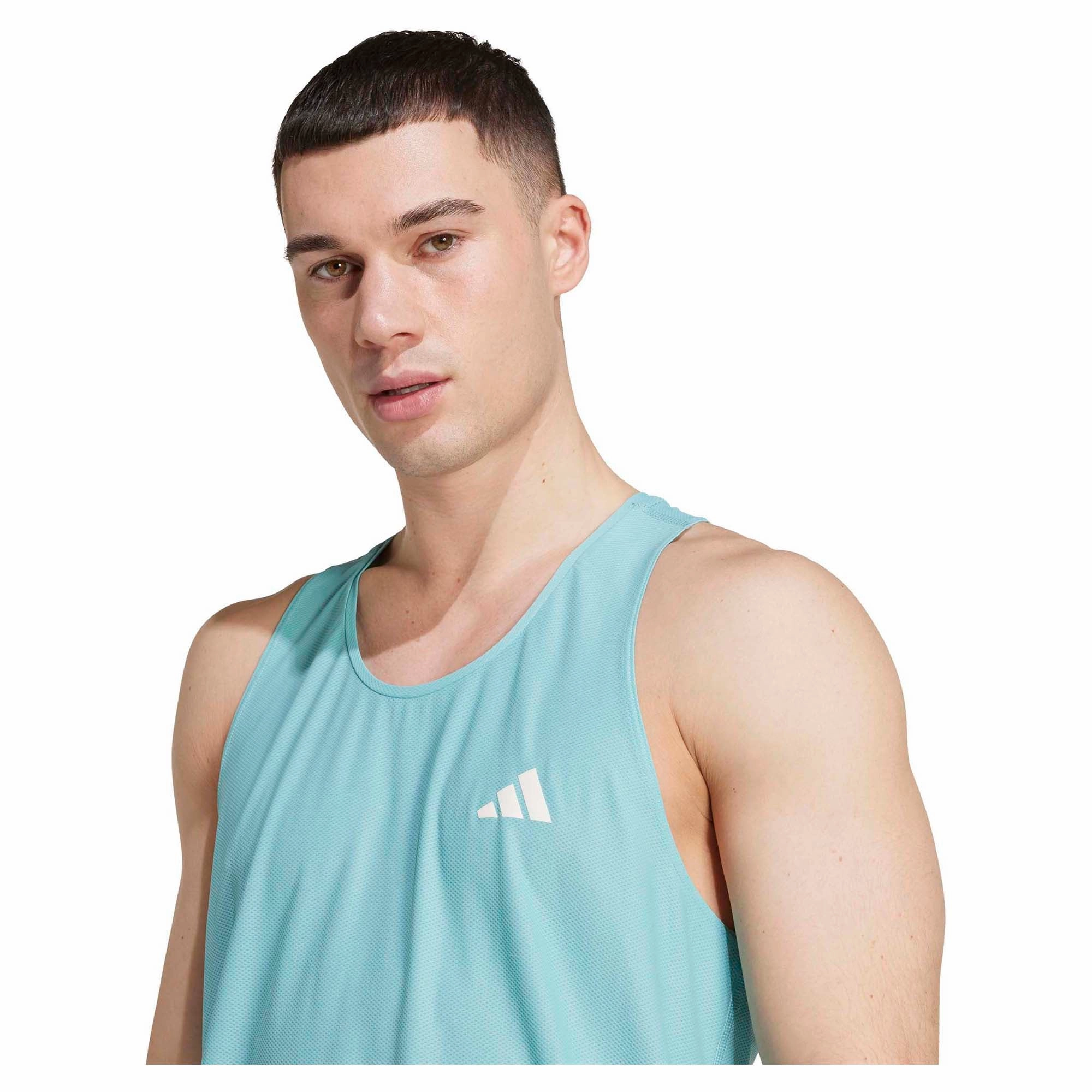 Trendy attire Men's Own The Run Tank