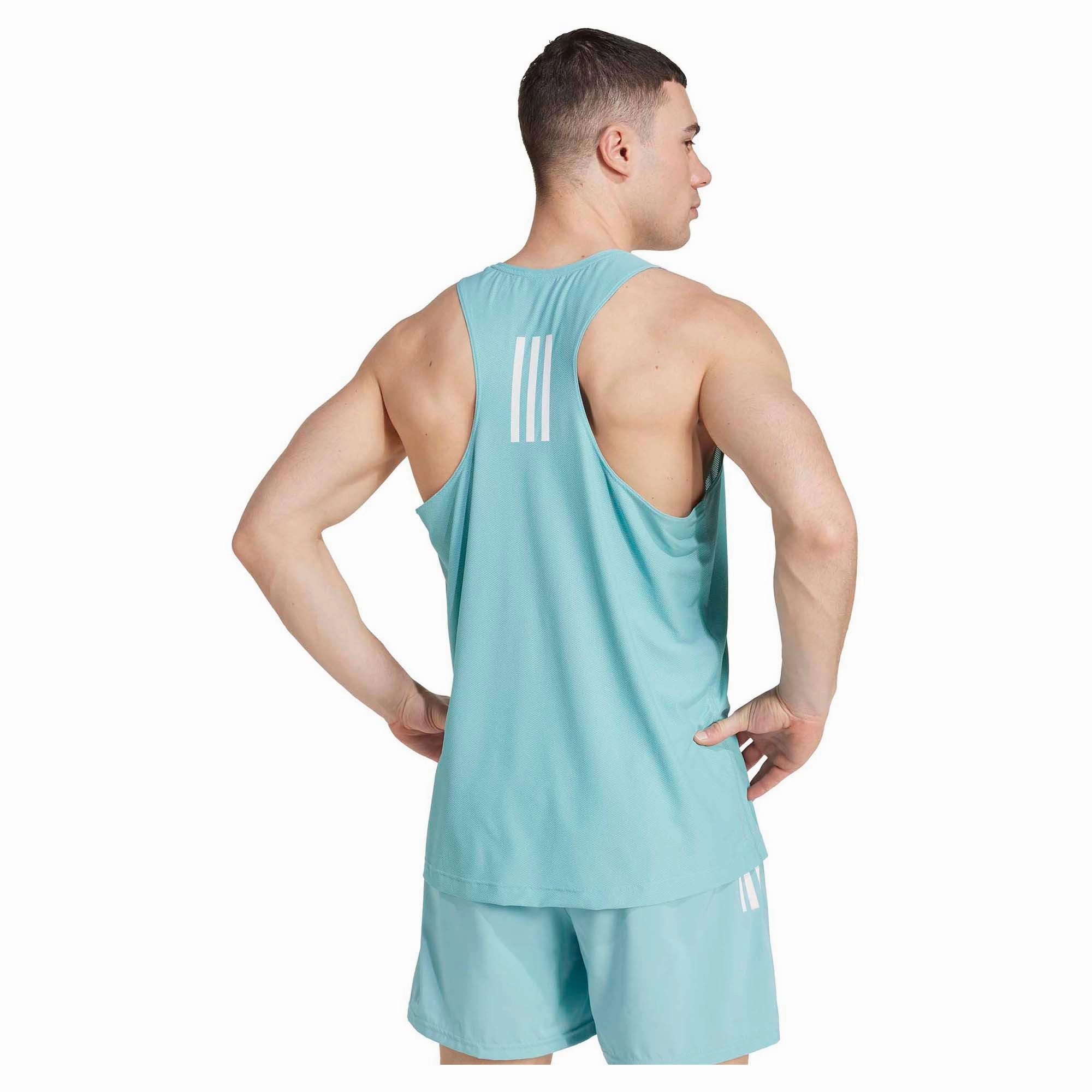 Trendy attire Men's Own The Run Tank