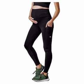 Trendy attire Women's Maternity Power Moves 28 Inch Leggings Durable wear