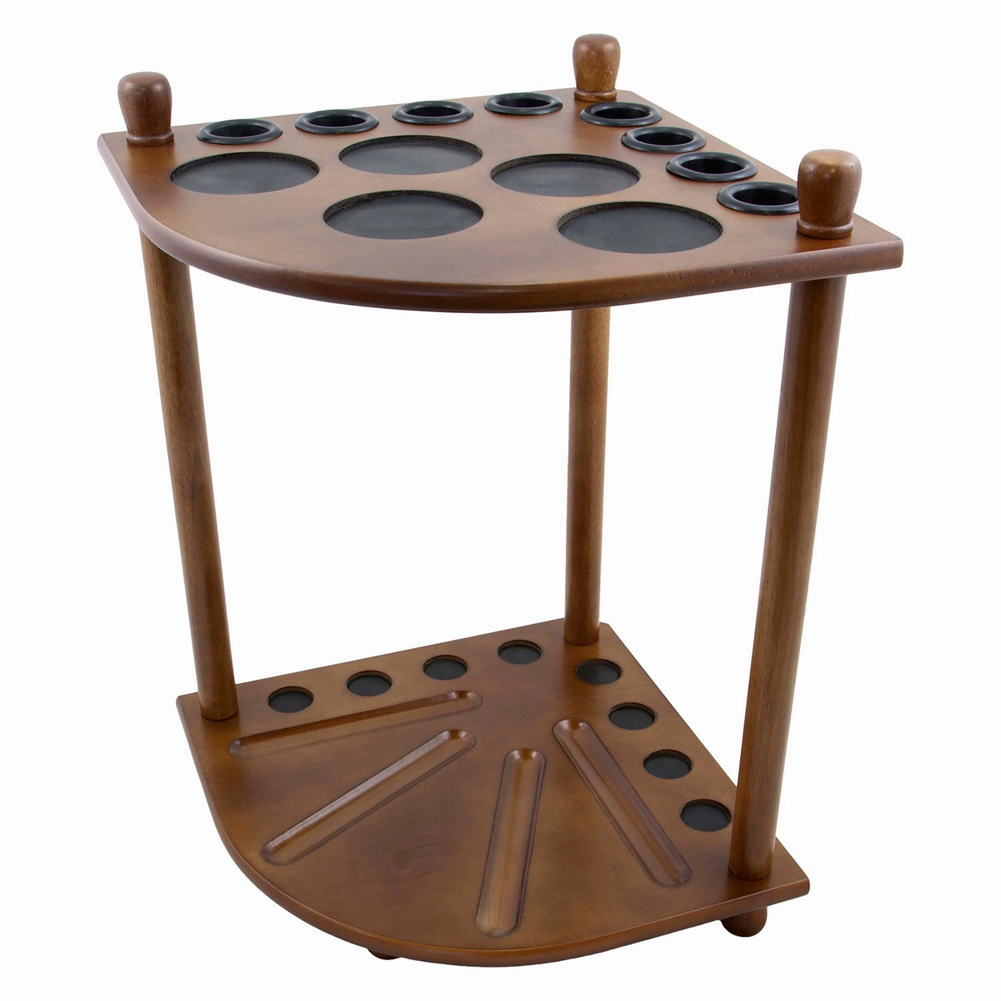 Corner Cue Stand (8 Cues) Quality guaranteed Well-made
