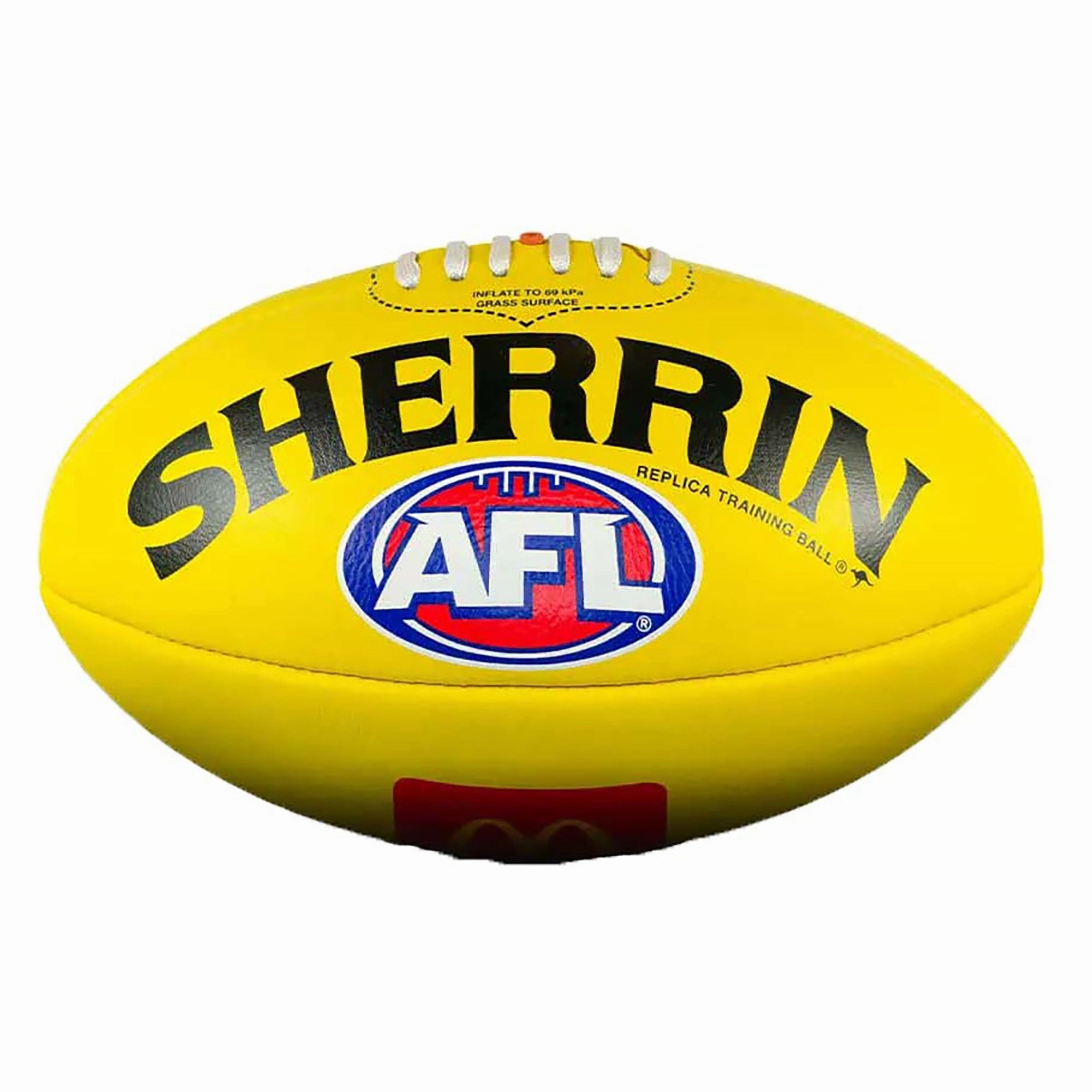 Customer favorite AFL Replica Training Ball Eco-friendly