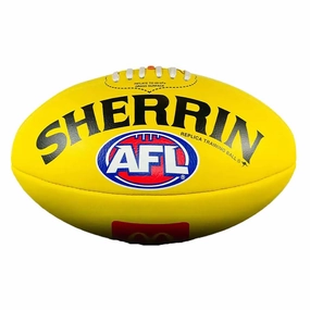 Trendy designs AFL Replica Training Ball Versatile