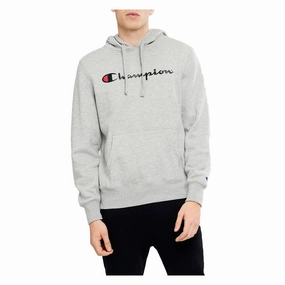 Trendy designs Men's Script Hoodie Travel-ready