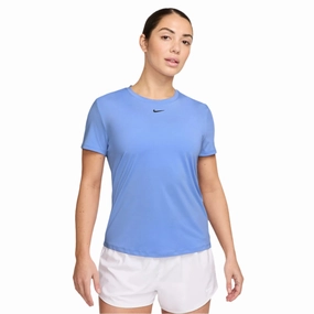 Trendy designs Nike One Classic Womens Dri-Fit Short Sleeve Top Athletic