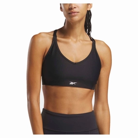 Trendy designs Women's Lux Low Impact Spots Bra New arrivals