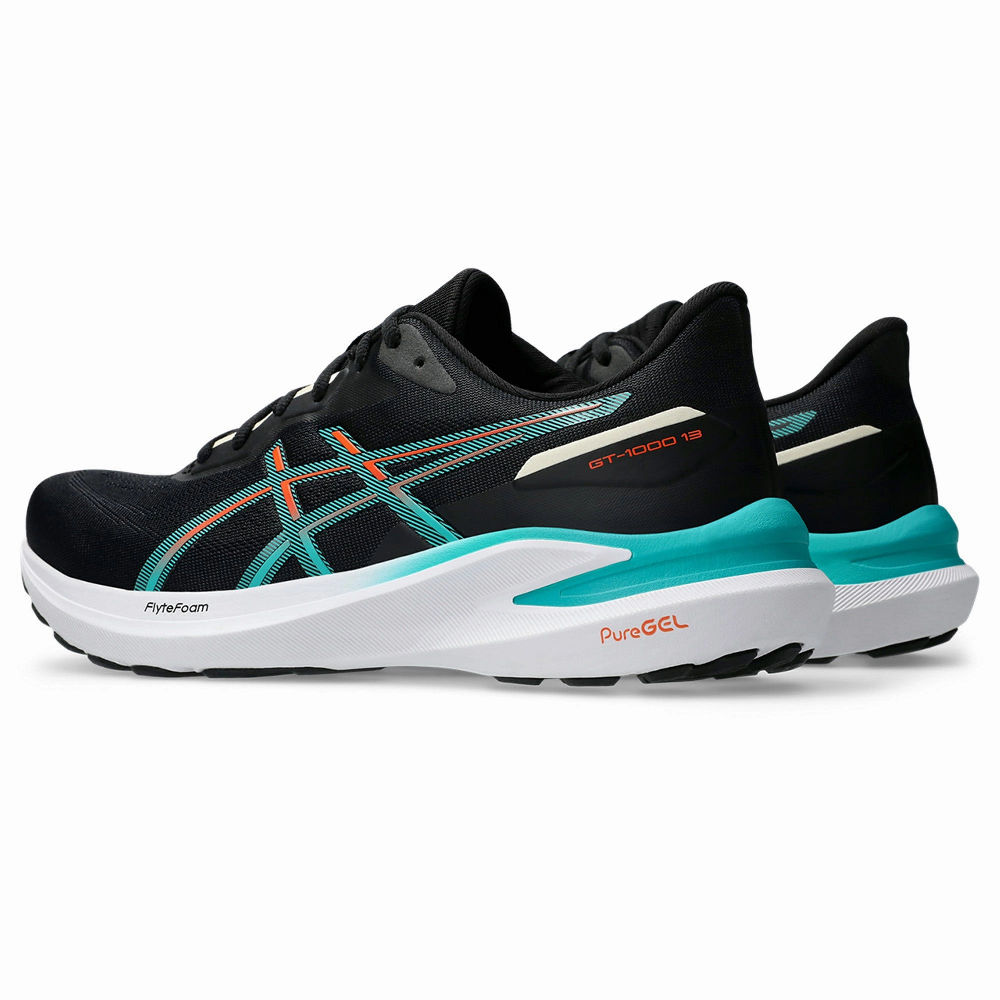 Trendy fashion GT-1000 13 Men's Running Shoes (Width D)