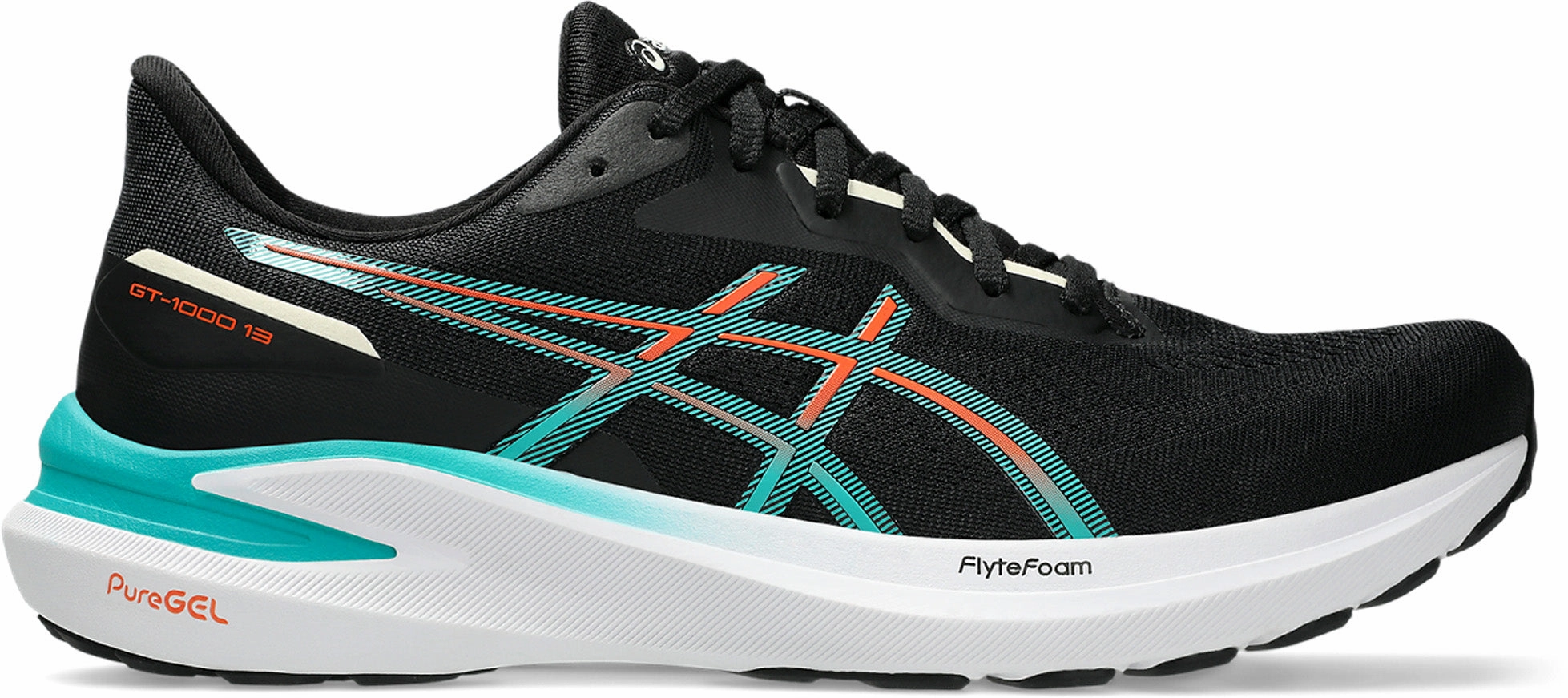 Trendy fashion GT-1000 13 Men's Running Shoes (Width D) Style inspiration