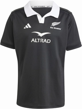 Trendy fashion Men's All Blacks Rugby Short Sleeve Jersey Must-have