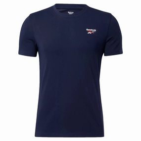 Trendy fashion Men's Identity Logo Tee Party-perfect