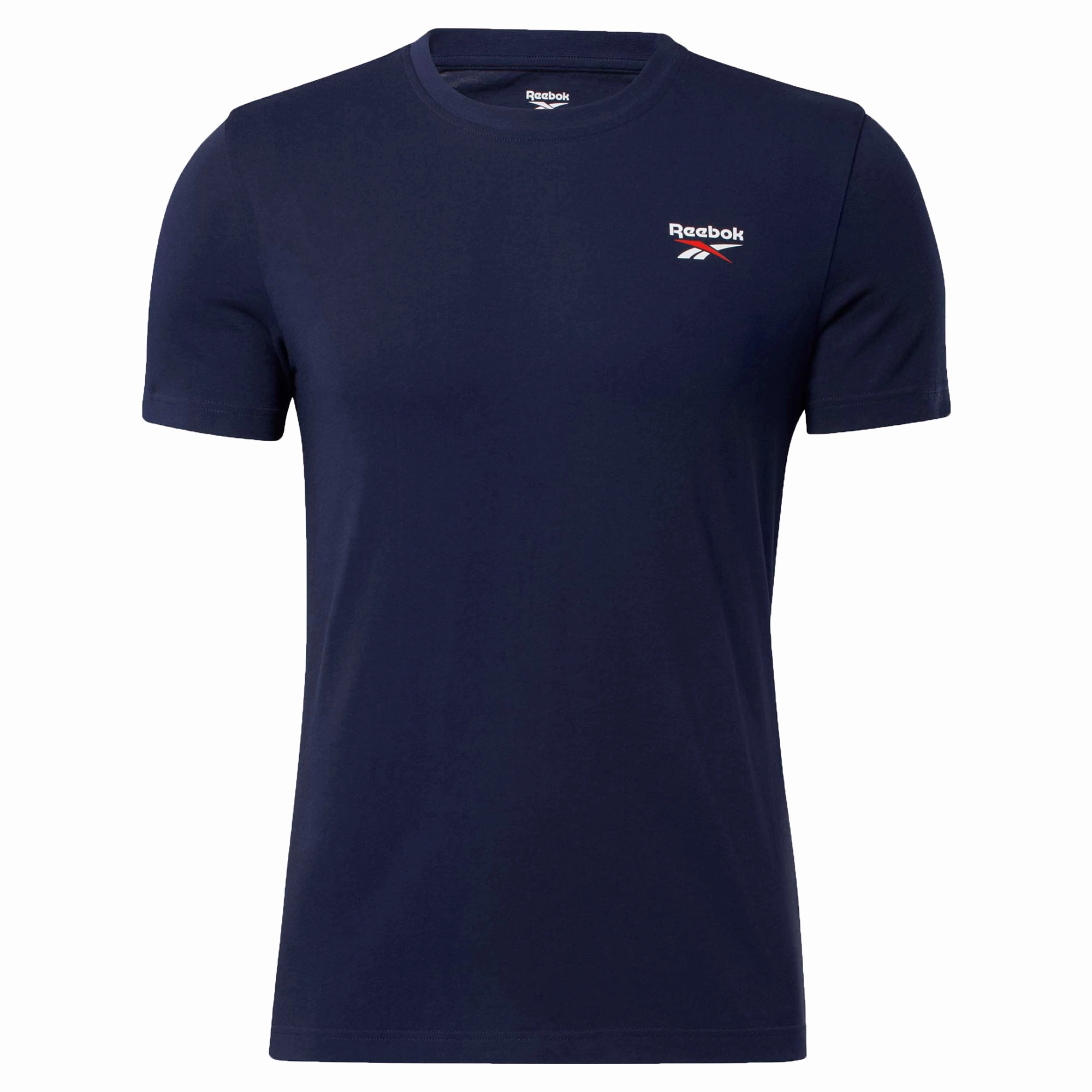 Men's Identity Logo Tee Fashionable attire Vintage-inspired