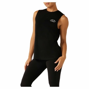 Trendy fashion Women's Lotus Muscle Tank Fashionable finds