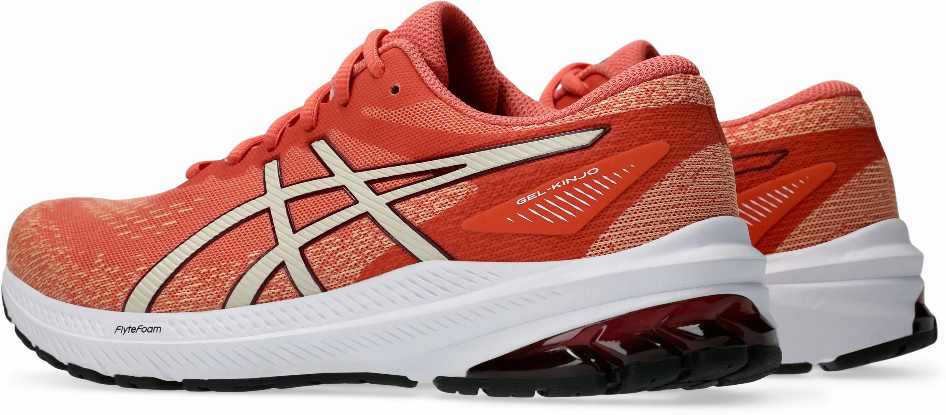 Trendy looks Gel-Kinjo Women's Running Shoes (Width B)