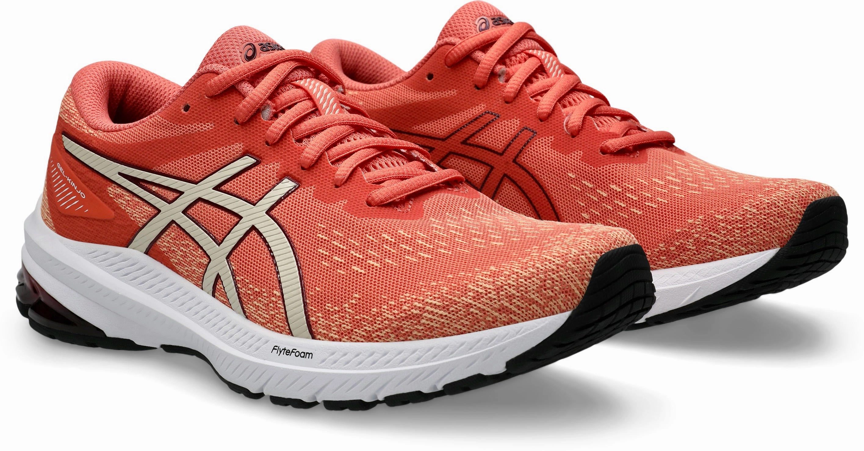 Trendy looks Gel-Kinjo Women's Running Shoes (Width B)