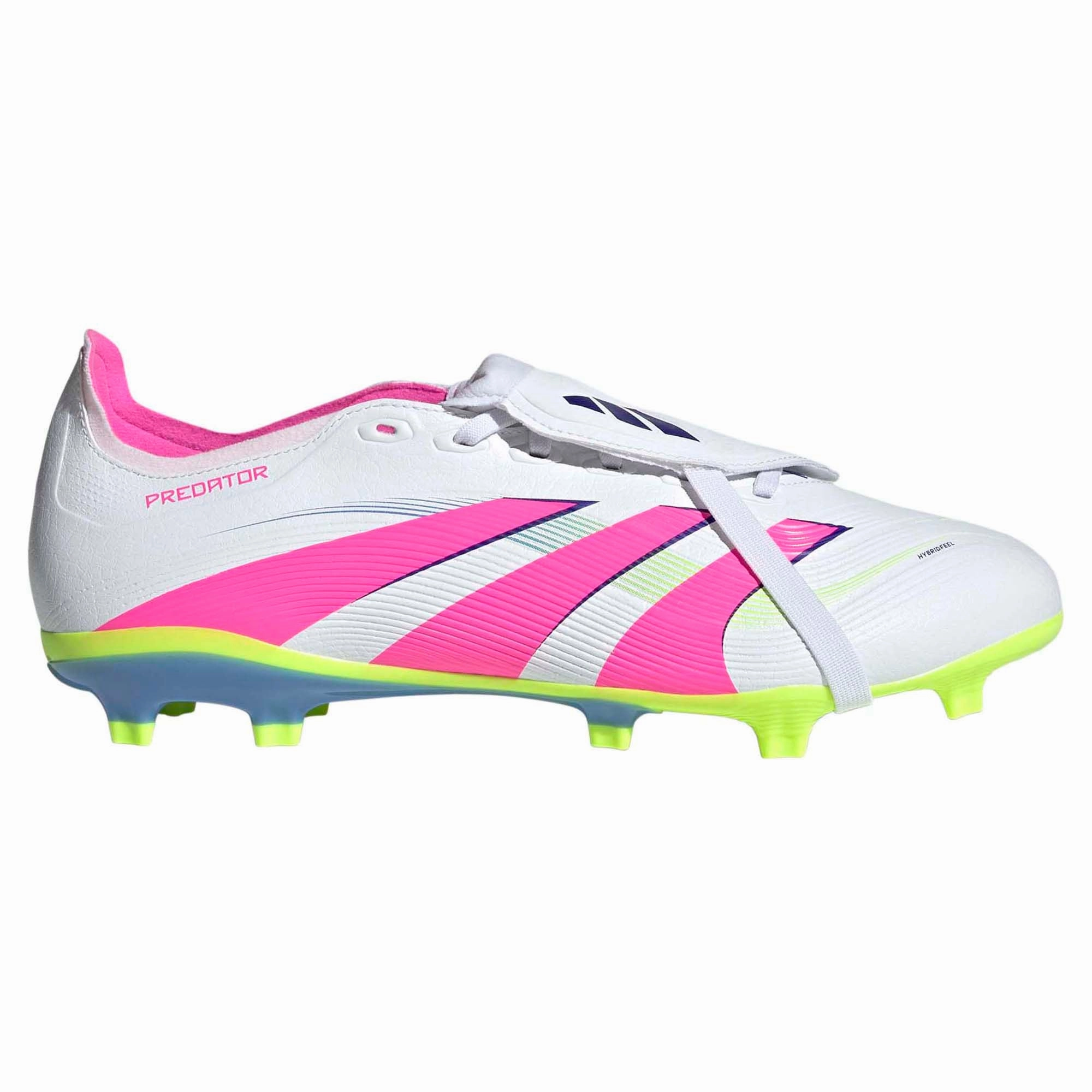 Predator League Fold-Over Tongue FG/MG Football Boots On-point Trendy styles
