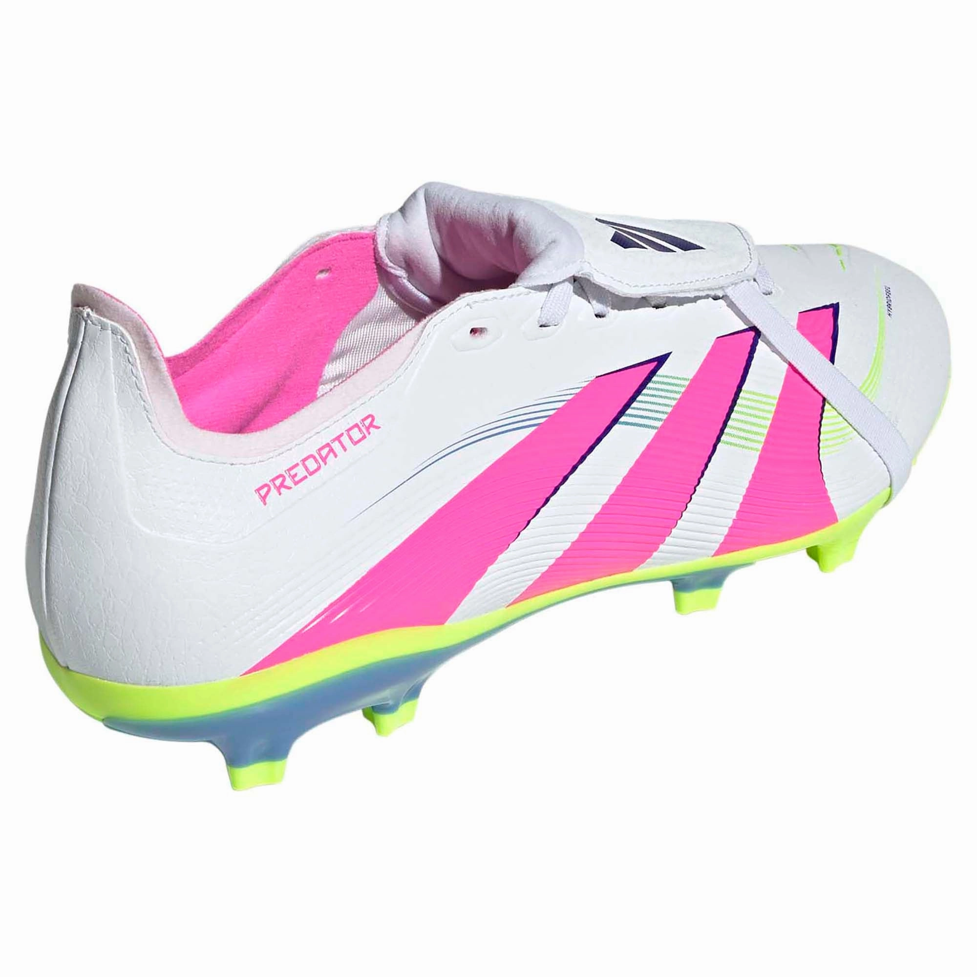 Trendy looks Predator League Fold-Over Tongue FG/MG Football Boots