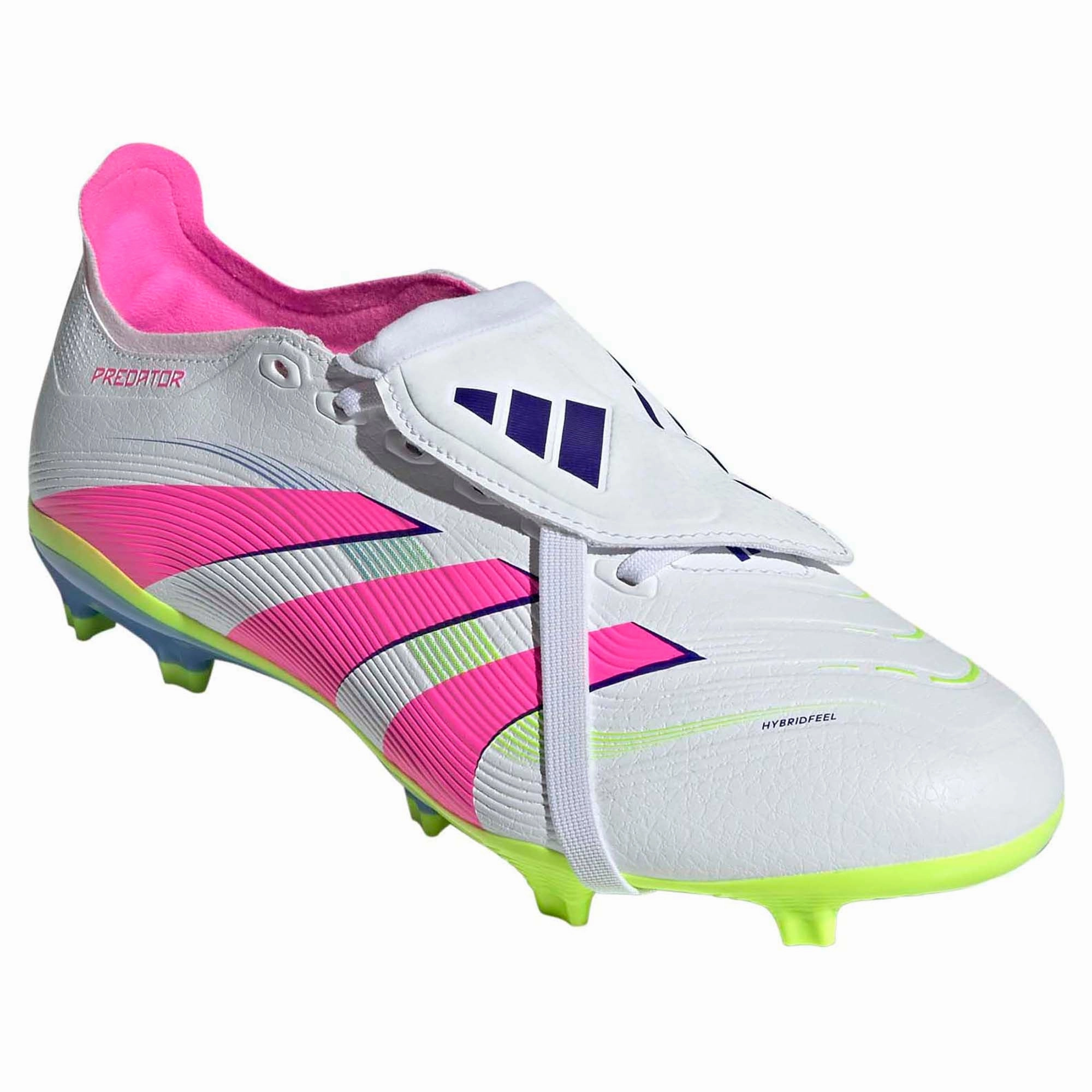Trendy looks Predator League Fold-Over Tongue FG/MG Football Boots