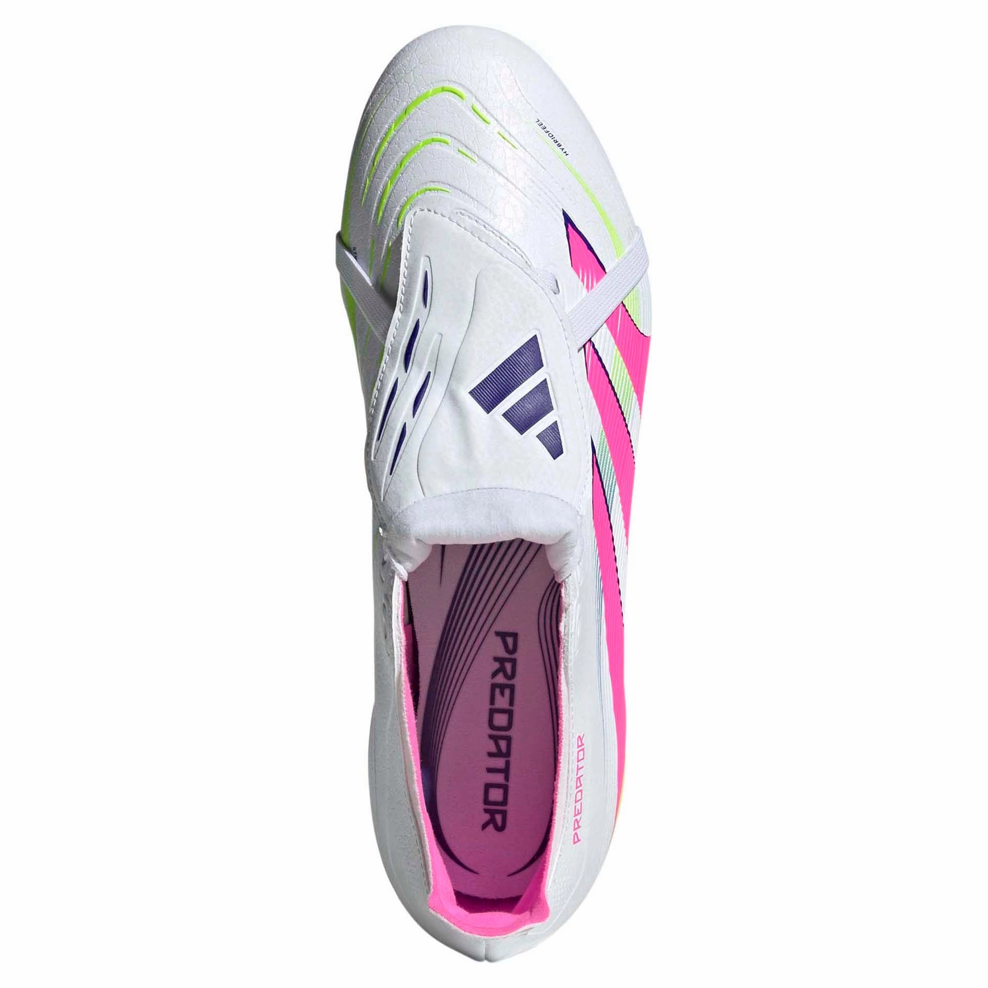 Trendy looks Predator League Fold-Over Tongue FG/MG Football Boots