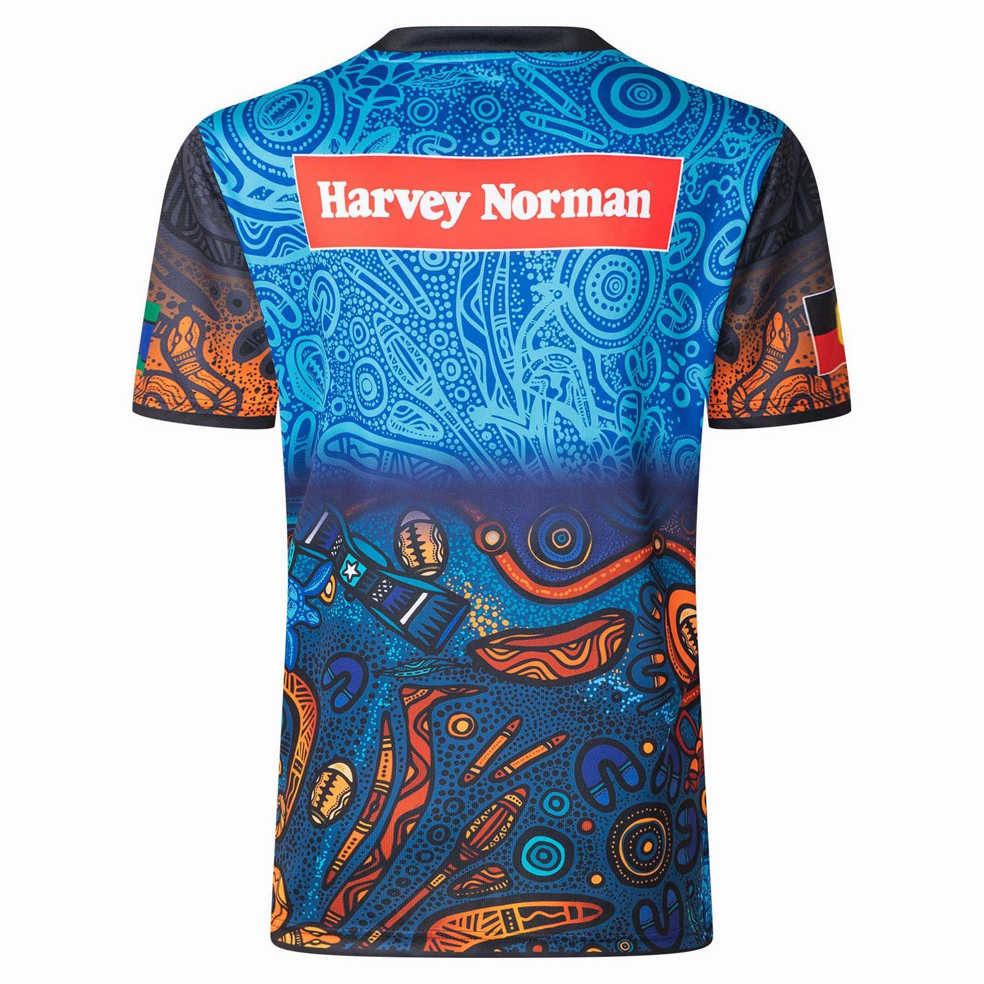 Trendy Men's NRL Indigenous All Stars 2025 Home Jersey