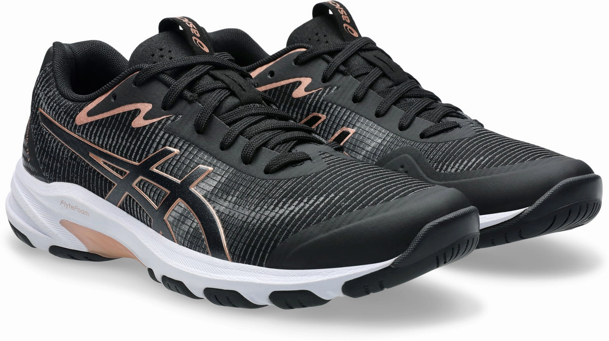 Trendy picks Netburner Professional FF 4 Women's Netball Shoes (Width B)