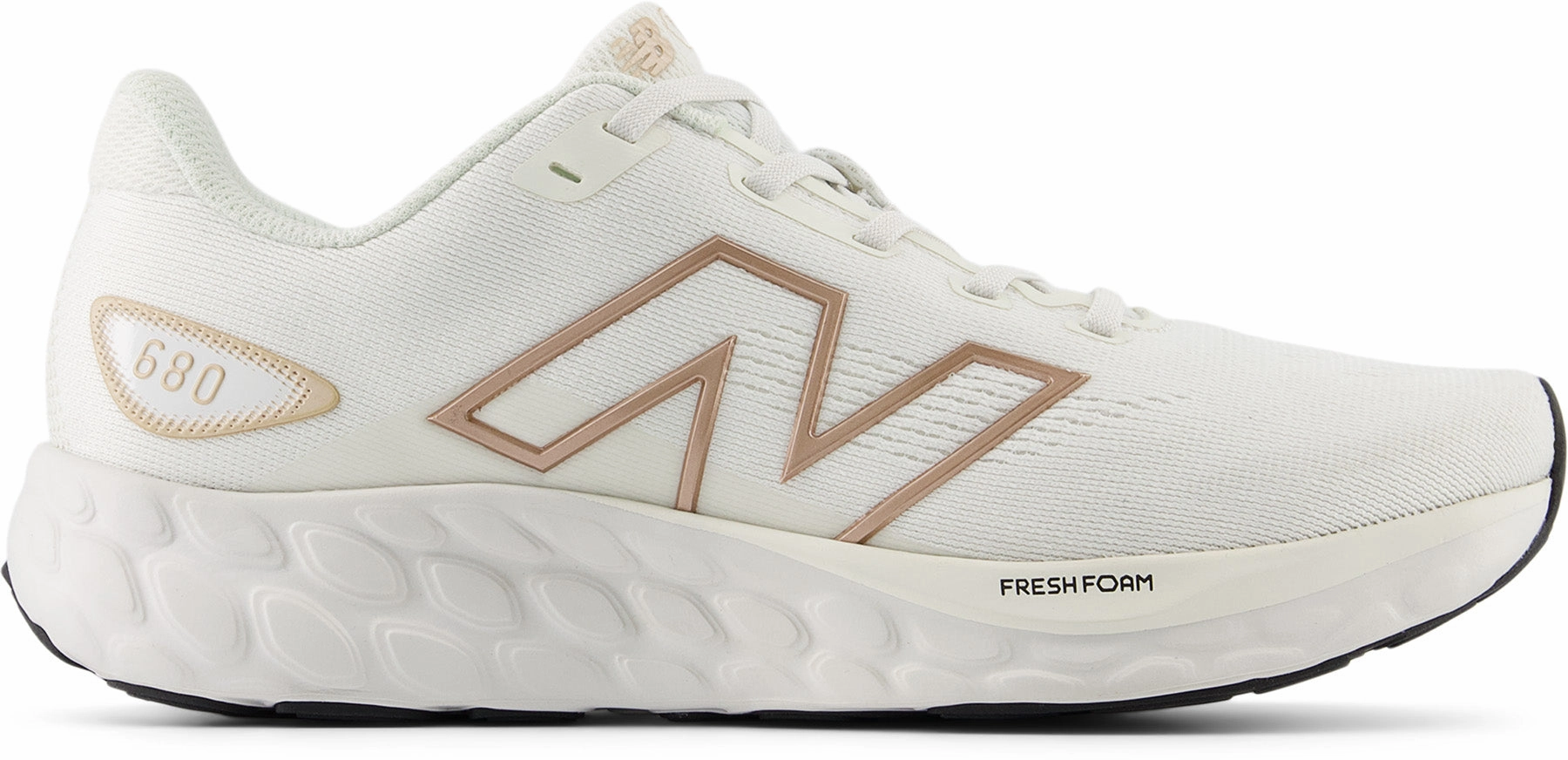 680 V8 Women's Running Shoes (Width D) Crafted Modern pieces