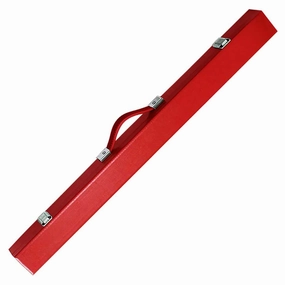 Trendy pieces C44 2 Piece 32 Inch Hard Cue Case Quality attire