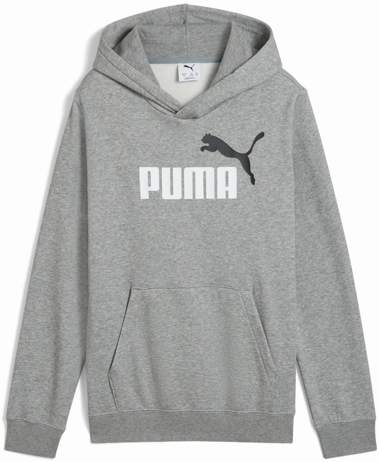 Junior's Essential No. 1 Logo Fleece Hoodie Lightweight design Lightweight