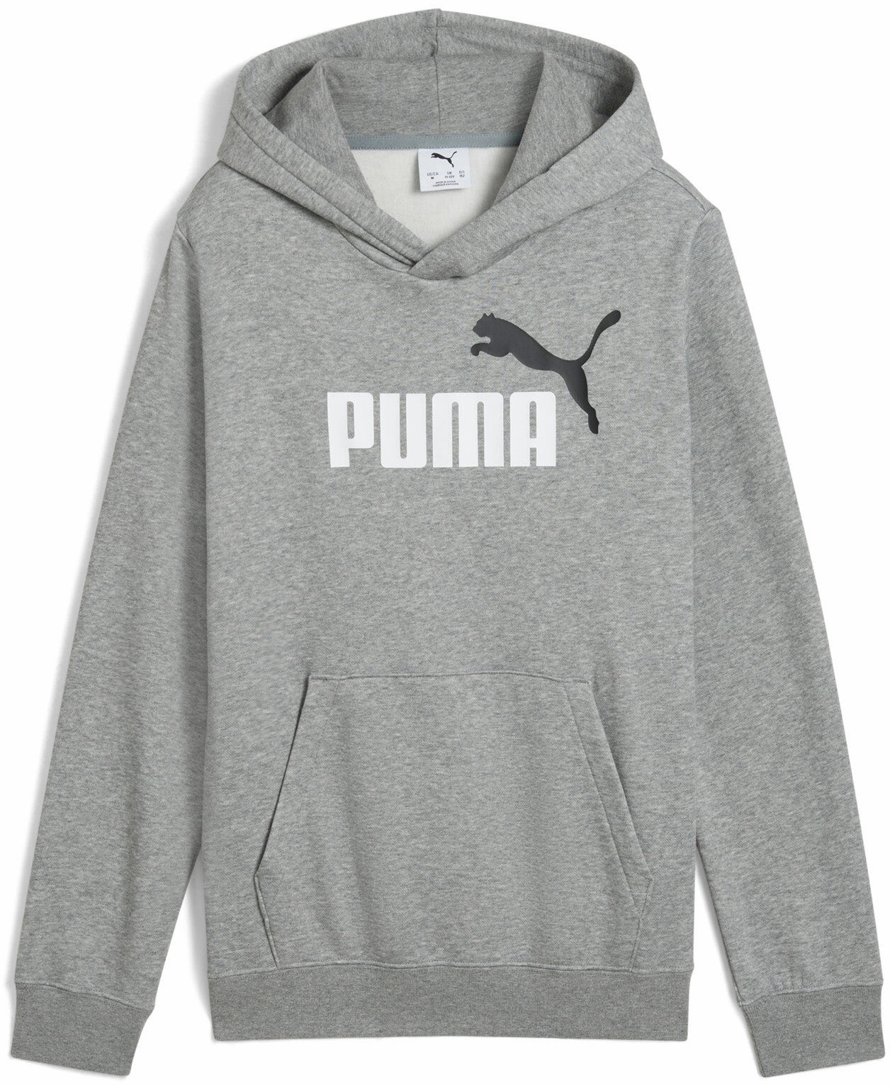 Timeless style Junior's Essential No. 1 Logo Fleece Hoodie Party-perfect